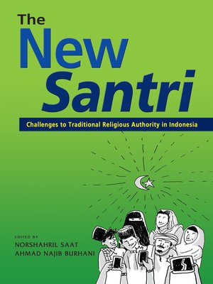 cover image of The New Santri